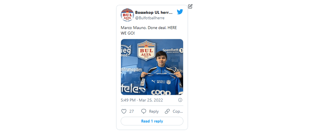 Increasing the size on an embedded tweet with react-twitter-embed